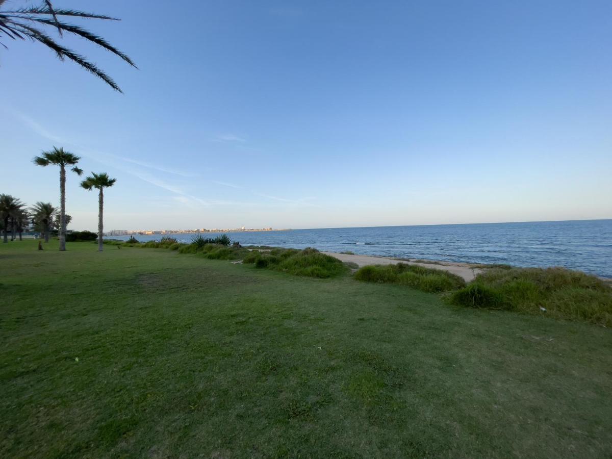 Ferienwohnung Torrevieja Experience Mar Azul Exterior foto