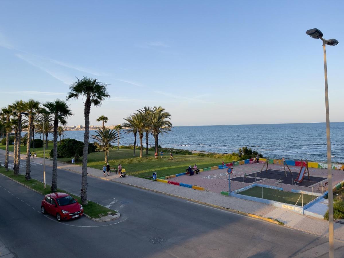 Ferienwohnung Torrevieja Experience Mar Azul Exterior foto